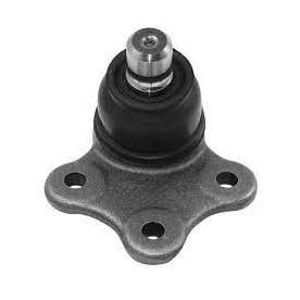 pivo de suspensao para ford ecosport 2003 a 2012 / fiesta 2002 a 2014 / ka 2008 a 2013  - ld/le