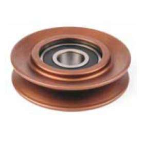 polia da correia dentada para mitsubishi l200 2.5 diesel 1996...l300 2.5 diesel 96...
