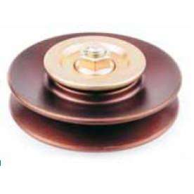 polia da correia dentada para hilux 2.4 2.8 3.0 92...apv2913