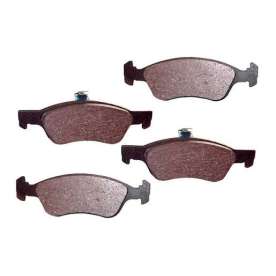 pastilha de freio para gm - astra (aro 13') 98 >