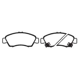 pastilha de freio para honda - fit lx 1.4 16v 02 > / civic iv 1.3i 16v, 1.5i 16v, 95 > / civic iv 1.5i