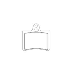 pastilha de freio para citroen - c5 1.8 16v, 1.8 16v break, 2.0 16v hpi, break - 2.0 hdi, break 2.2 hdi