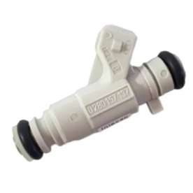 bico injetor (injecao eletronica) para renault logan 1.0 flex apos 2013 / sandero 1.0 flex apos 2014