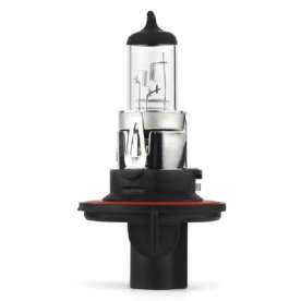 lampada para h13 transparente 60/55w 12v (preÃ§o unitario) - vistoriada pelo inmetro