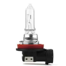 lampada para h9 transparente 65w 12v (preÃ§o unitario) - vistoriada pelo inmetro