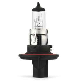 lampada para hb5 transparente 65/55w 12v (preÃ§o unitario) - vistoriada pelo inmetro