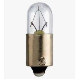 lampada para t4w 69 transparente 4w 12v - (preÃ§o unitario / venda somente de 10 pÃ§s)