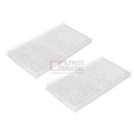 filtro de cabine (ar condicionado) para hyundai santa fe 2001 em diante 2005 sonata 2001 ate 2005 kia sorento 2006 em di