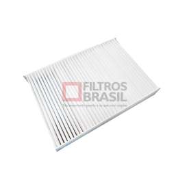 filtro de cabine (ar condicionado) para clio 1998 em diante kangoo 2009 em diante symbol 2009 em diante
