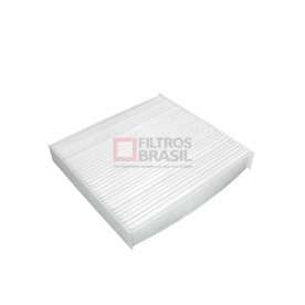 filtro de cabine (ar condicionado) para honda new fit 2009 em diante city 2009 em diante