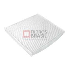 filtro de cabine (ar condicionado) para hyundai sonata 2011 em diante azera 2013 em diante