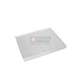 filtro de cabine (ar condicionado) para ford new fiesta 2010 em diante new ecosport 2013 em diante novo ka 2014 em diant