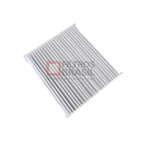 filtro de cabine (ar condicionado) para citroen c3 1.5 flex origine tendance mecÃ¢nico c3 picasso 1.5 8v flex gl glx mecÃ¢