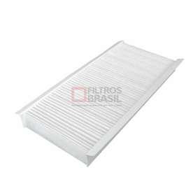 filtro de cabine (ar condicionado) para ford fiesta 1996 ate 2001  courier 1996 ate 2001