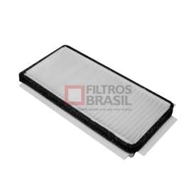 filtro de cabine (ar condicionado) para gol voyage saveiro (adaptaÃ§ao sem ar condicionado)