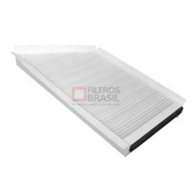 filtro de cabine (ar condicionado) para peugeot 206 1998 em diante 207 2008 em diante hoggar 2010 em diante