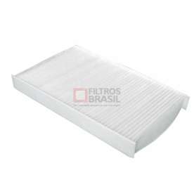filtro de cabine (ar condicionado) para citroen c3 2003 em diante c4 2005 ate 2009  c3 2002 ate 2010