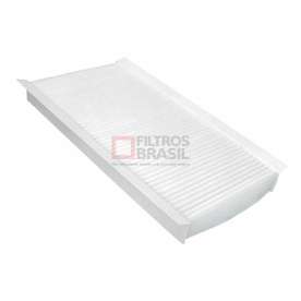 filtro de cabine (ar condicionado) para peugeot 406 1995 em diante