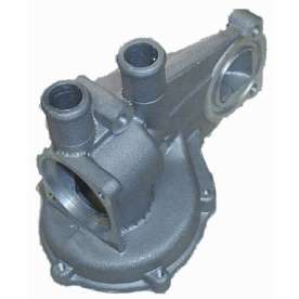 carcaca da bomba d agua para motores ap 1.6 / 1.8 / 2.0 (vw) 1984 em diante
