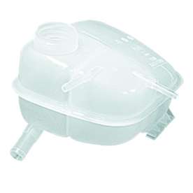 reservatorio de expansao (radiador) para gm astra 2.0 16v 1999 em diante (2 bicos sem furo sensor)