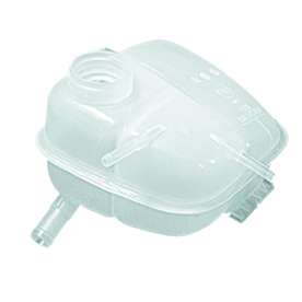 reservatorio de expansao (radiador) para gm astra 2.0 16v 1999 em diante (2 bicos com furo sensor)