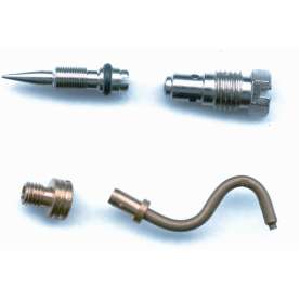 kit de gicleur mod solex brosol para chevette marajo chevy 500 1600 09/82 a 05/87 alc