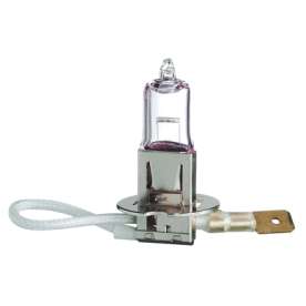 lampada para h3 55 w  12v  - base pk22s