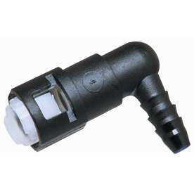 conector click (injecao eletronica) para conector rapido 90 graus 3-8x5-16