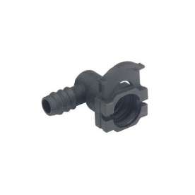conector click (injecao eletronica) para 90 graus - compacto - 1/2 x 13