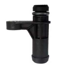 conexao do fluxo de agua para entrada no cabecote linha ford ka 1.0 12v 2014 a 2020 / fiesta 1.0 12v ecoboost