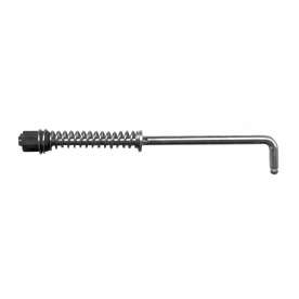 haste de carburador para injetor fiat 1300