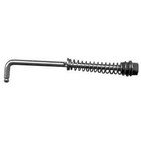 haste de carburador para injetor fiat 147