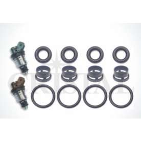filtro bico externo 4 bicos para sistema siemens renault 19 - ford courier