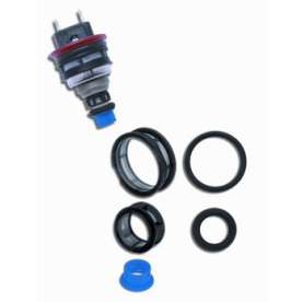 filtro do bico externo 1 bico para fiat tipo 1.6 ie (imp.) 94 renault r19 1.6 10/96  renault clio 1.6 97 sistema mo