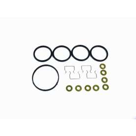 kit de injecao eletronica nacional para peugeot - multiponto 206 / 207 1.6 16v 2001... c/ junta do coletor