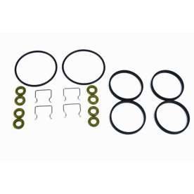 kit de injecao eletronica nacional para peugeot - multiponto 206 1.6 8v 2001 c/junta do coletor