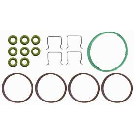 kit de injecao eletronica nacional para citroen - multiponto c3 1.6 16v mpi c/ juntas de admissao