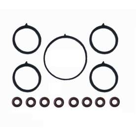 kit de injecao eletronica nacional para vw fox set-03> / gol jun-02> / kombi 1.4 12-2005 - bico bosch - (mpi 1.0 motor 4