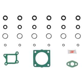 kit de injecao eletronica importados para nissan - multiponto pathfinder maxima c/telas do filtro e junta do coletor 2.5