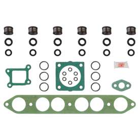 kit de injecao eletronica importados para nissan - multiponto pathfinder maxima c/telas do filtro e junta do coletor 2.5