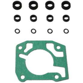 kit de injecao eletronica importados para honda - multiponto civic 1.6 16v bico denso