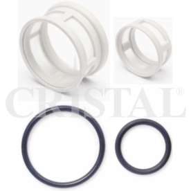 filtro do bico externo 1 bico para cj de filtros p/bico injetor c/ aneis sistema rochester efi gm