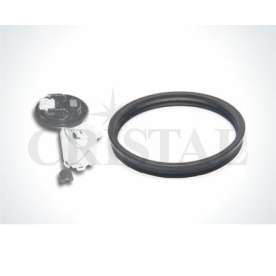 guarnicao da flange da bomba de combusti para astra 99> alc/gas 1.8-2.0 8v/16v
