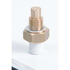 sensor de temperatura do painel para ford escort 90/92 - branco