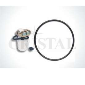 guarnicao da flange da bomba de combusti para corsa i.e. (todos) 94> 99 / vectra 97> (interna 139mm / altura 6mm)