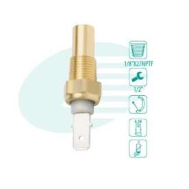 sensor de temperatura do painel para clarus 2.0 16v > 00 - besta st / est / furgÃ£o 2.0 96 > 00 - bongo k 2700 2.7 96