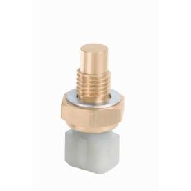 sensor de temperatura d agua para volkswagem audi seat skoda new beetle (mx) 1.6i sedan (mx) 1.6 93/96 - branco