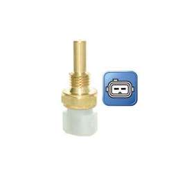 sensor de temperatura d agua para regata ritmo strada 1.5  85/87  uno 1.5  85...kadett c 1.9  75/77 - branco