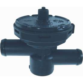 valvula aquecedora de 2 vias para valvula aquecedora - corsa, astra, vectra - todos  2 saidas