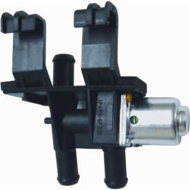 valvula do ar quente para ford ka / fiesta ecosport 1.0 1.6 03 a 12  motor endura e zetec ate 2010